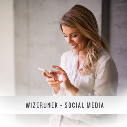 Szkolenie wizerunek social media